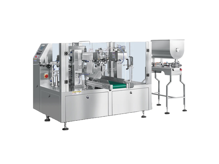 液體旋轉式包裝機